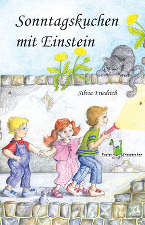 Buchcover Sonntagskuchen mit Einstein | Silvia Friedrich | EAN 9783861963882 | ISBN 3-86196-388-4 | ISBN 978-3-86196-388-2