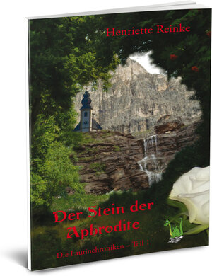 Buchcover Der Stein der Aphrodite | Henriette Reinke | EAN 9783861964049 | ISBN 3-86196-404-X | ISBN 978-3-86196-404-9