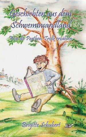 Buchcover Geschichten aus dem Schwemmsandland | Brigitte Schubert | EAN 9783861964551 | ISBN 3-86196-455-4 | ISBN 978-3-86196-455-1
