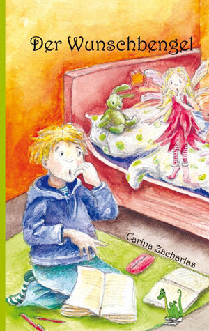 Buchcover Der Wunschbengel | Carina Zacharias | EAN 9783861964834 | ISBN 3-86196-483-X | ISBN 978-3-86196-483-4