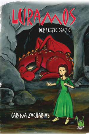 Buchcover Luramos - Der letzte Drache | Carina Zacharias | EAN 9783861965022 | ISBN 3-86196-502-X | ISBN 978-3-86196-502-2