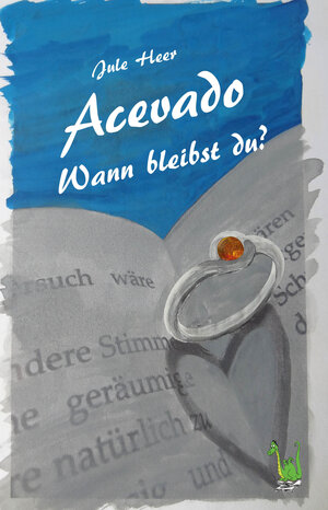 Buchcover Acevado - Wann bleibst du? | Jule Heer | EAN 9783861965442 | ISBN 3-86196-544-5 | ISBN 978-3-86196-544-2