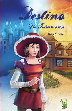 Buchcover Destino - Die Träumerin | Inga Stecher | EAN 9783861965534 | ISBN 3-86196-553-4 | ISBN 978-3-86196-553-4