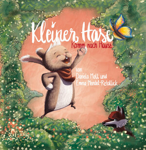 Buchcover Kleiner Hase komm nach Hause | Daniela Moll | EAN 9783861965756 | ISBN 3-86196-575-5 | ISBN 978-3-86196-575-6