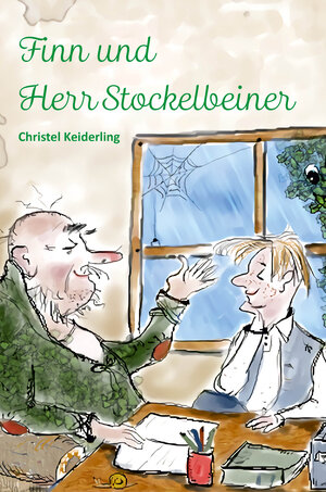 Buchcover Finn und Herr Stockelbeiner | Christel Keiderling | EAN 9783861966159 | ISBN 3-86196-615-8 | ISBN 978-3-86196-615-9