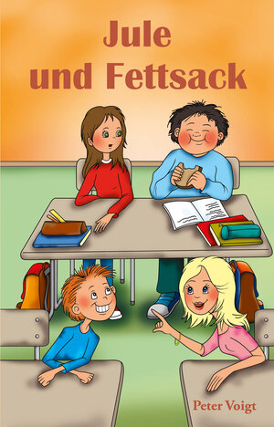 Buchcover Jule und Fettsack | Peter Voigt | EAN 9783861966449 | ISBN 3-86196-644-1 | ISBN 978-3-86196-644-9