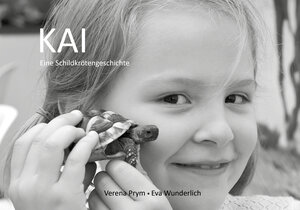 Buchcover KAI - Eine Schildkrötengeschichte | Verena Prym | EAN 9783861966463 | ISBN 3-86196-646-8 | ISBN 978-3-86196-646-3