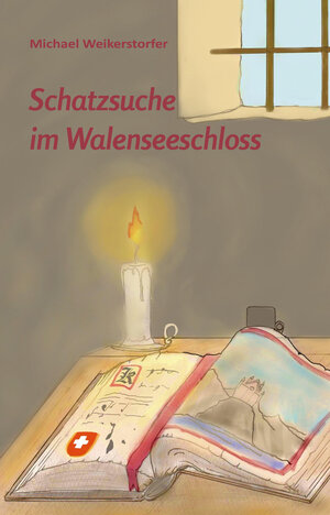Buchcover Schatzsuche im Walenseeschloss | Michael Weikerstorfer | EAN 9783861966722 | ISBN 3-86196-672-7 | ISBN 978-3-86196-672-2