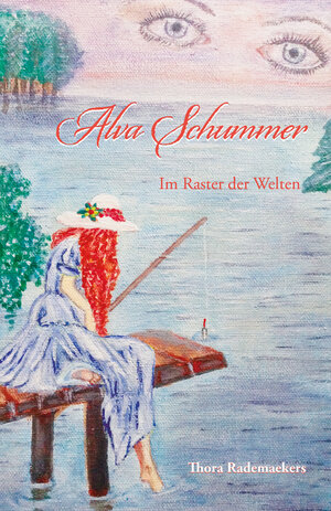 Buchcover Alva Schummer - Im Raster der Welten | Thora Rademaekers | EAN 9783861967125 | ISBN 3-86196-712-X | ISBN 978-3-86196-712-5
