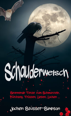 Buchcover Schauderwelsch | Jochen Stüsser-Simpson | EAN 9783861967736 | ISBN 3-86196-773-1 | ISBN 978-3-86196-773-6