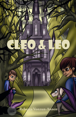 Buchcover Cleo & Leo | Rebecca Vonzun-Annen | EAN 9783861967774 | ISBN 3-86196-777-4 | ISBN 978-3-86196-777-4