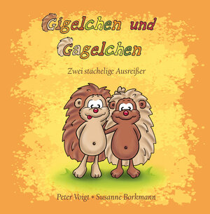 Buchcover Gigelchen und Gagelchen | Peter Voigt | EAN 9783861969044 | ISBN 3-86196-904-1 | ISBN 978-3-86196-904-4