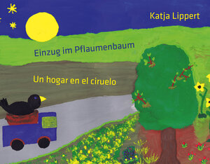 Buchcover Einzug im Pflaumenbaum | Katja Lippert | EAN 9783861969419 | ISBN 3-86196-941-6 | ISBN 978-3-86196-941-9