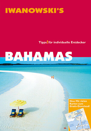 Buchcover Bahamas - Reiseführer von Iwanowski | Stefan Blank | EAN 9783861970101 | ISBN 3-86197-010-4 | ISBN 978-3-86197-010-1