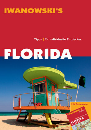 Buchcover Florida - Reiseführer von Iwanowski | Michael Iwanowski | EAN 9783861970439 | ISBN 3-86197-043-0 | ISBN 978-3-86197-043-9