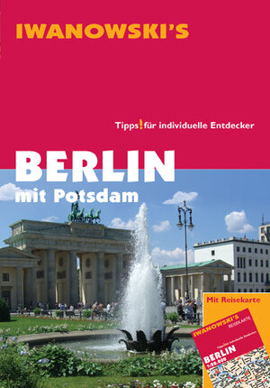 Buchcover Berlin mit Potsdam - Reiseführer von Iwanowski | Markus Dallmann | EAN 9783861970590 | ISBN 3-86197-059-7 | ISBN 978-3-86197-059-0