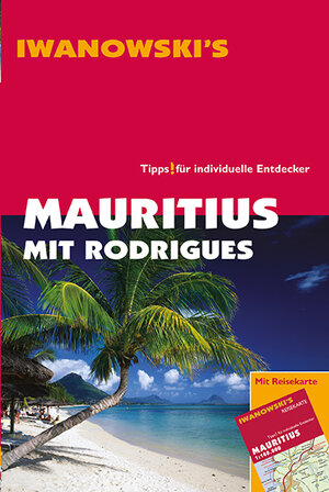 Buchcover Mauritius mit Rodrigues - Reiseführer von Iwanowski | Stefan Blank | EAN 9783861970903 | ISBN 3-86197-090-2 | ISBN 978-3-86197-090-3