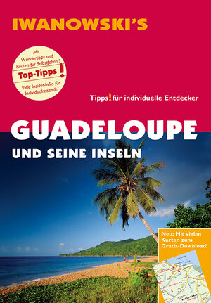Buchcover Guadeloupe und seine Inseln - Reiseführer von Iwanowski | Heidrun Brockmann | EAN 9783861970910 | ISBN 3-86197-091-0 | ISBN 978-3-86197-091-0