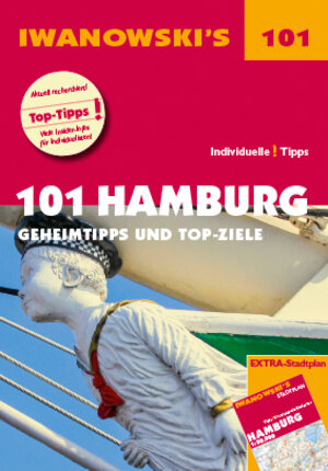 Buchcover 101 Hamburg - Reiseführer von Iwanowski  | EAN 9783861971290 | ISBN 3-86197-129-1 | ISBN 978-3-86197-129-0