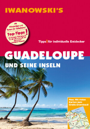 Buchcover Guadeloupe und seine Inseln - Reiseführer von Iwanowski | Heidrun Brockmann | EAN 9783861971573 | ISBN 3-86197-157-7 | ISBN 978-3-86197-157-3