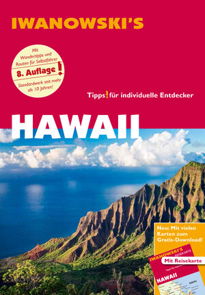 Buchcover Hawaii - Reiseführer von Iwanowski | Ulrich Quack | EAN 9783861971580 | ISBN 3-86197-158-5 | ISBN 978-3-86197-158-0