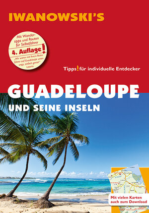 Buchcover Guadeloupe und seine Inseln - Reiseführer von Iwanowski | Heidrun Brockmann | EAN 9783861972075 | ISBN 3-86197-207-7 | ISBN 978-3-86197-207-5