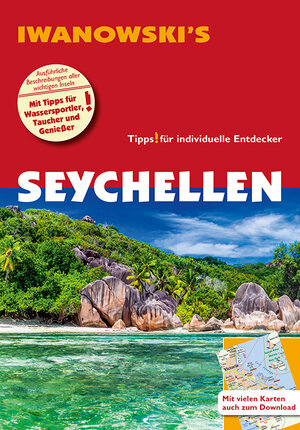 Buchcover Seychellen - Reiseführer von Iwanowski | Stefan Blank | EAN 9783861972082 | ISBN 3-86197-208-5 | ISBN 978-3-86197-208-2