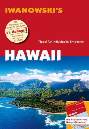 Buchcover Hawaii - Reiseführer von Iwanowski | Armin E. Möller | EAN 9783861972471 | ISBN 3-86197-247-6 | ISBN 978-3-86197-247-1