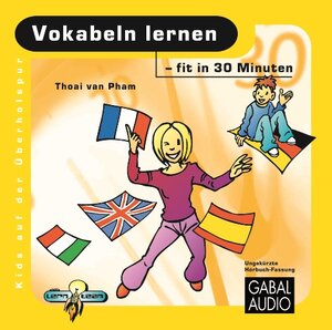Buchcover Vokabeln lernen - fit in 30 Minuten | Thoai van Pham | EAN 9783862003181 | ISBN 3-86200-318-3 | ISBN 978-3-86200-318-1
