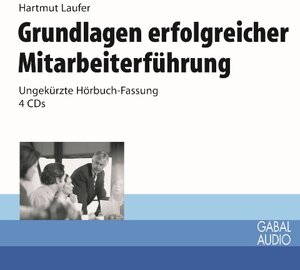 Buchcover Grundlagen erfolgreicher Mitarbeiterführung | Hartmut Laufer | EAN 9783862003242 | ISBN 3-86200-324-8 | ISBN 978-3-86200-324-2