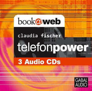 Buchcover telefonpower | Claudia Fischer | EAN 9783862003341 | ISBN 3-86200-334-5 | ISBN 978-3-86200-334-1