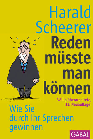 Buchcover Reden müsste man können | Harald Scheerer | EAN 9783862004058 | ISBN 3-86200-405-8 | ISBN 978-3-86200-405-8
