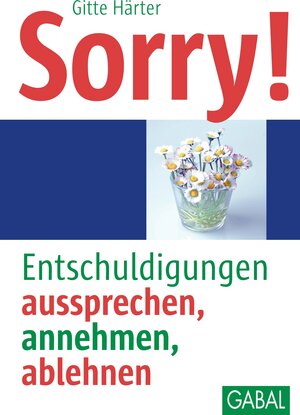 Buchcover Sorry! | Gitte Härter | EAN 9783862005574 | ISBN 3-86200-557-7 | ISBN 978-3-86200-557-4
