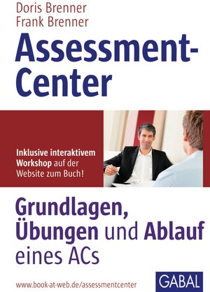Buchcover Assessment Center | Doris Brenner | EAN 9783862005598 | ISBN 3-86200-559-3 | ISBN 978-3-86200-559-8