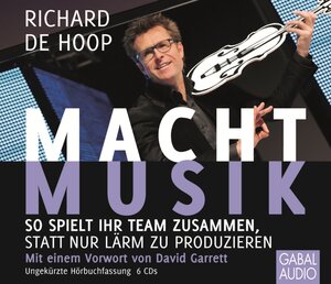 Buchcover Macht Musik | Richard de Hoop | EAN 9783862008643 | ISBN 3-86200-864-9 | ISBN 978-3-86200-864-3