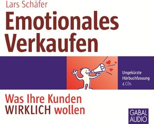 Buchcover Emotionales Verkaufen | Lars Schäfer | EAN 9783862008650 | ISBN 3-86200-865-7 | ISBN 978-3-86200-865-0