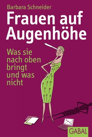 Buchcover Frauen auf Augenhöhe | Barbara Schneider | EAN 9783862009350 | ISBN 3-86200-935-1 | ISBN 978-3-86200-935-0