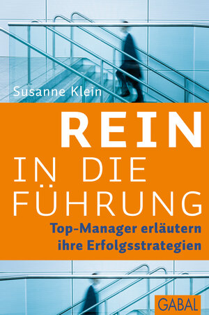 Buchcover Rein in die Führung | Susanne Klein | EAN 9783862009794 | ISBN 3-86200-979-3 | ISBN 978-3-86200-979-4
