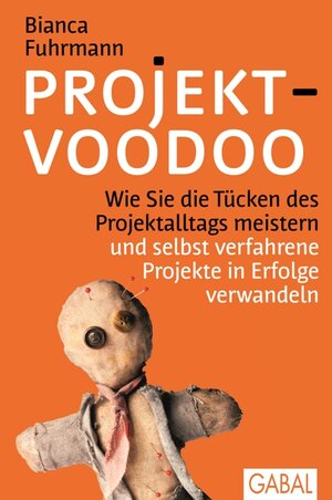 Buchcover Projekt-Voodoo® | Bianca Fuhrmann | EAN 9783862009893 | ISBN 3-86200-989-0 | ISBN 978-3-86200-989-3