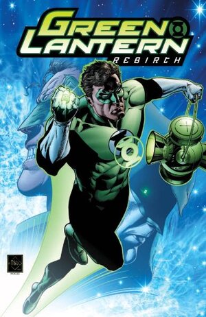 Buchcover Green Lantern Rebirth | Geoff Johns | EAN 9783862010004 | ISBN 3-86201-000-7 | ISBN 978-3-86201-000-4