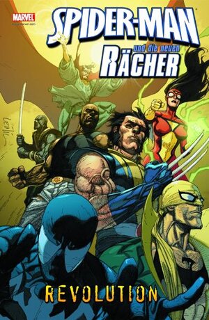 Buchcover Spider-Man & die neuen Rächer | Brian Michael Bendis | EAN 9783862010035 | ISBN 3-86201-003-1 | ISBN 978-3-86201-003-5