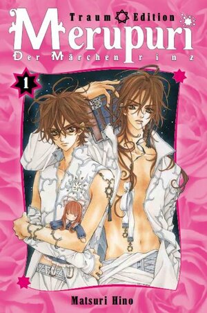 Buchcover Merupuri Traum-Edition | Matsuri Hino | EAN 9783862010066 | ISBN 3-86201-006-6 | ISBN 978-3-86201-006-6
