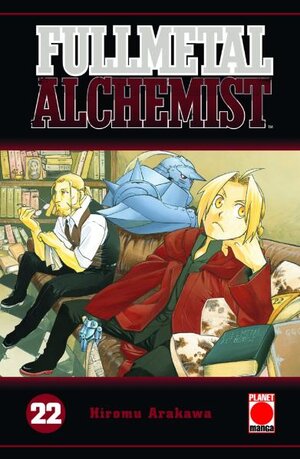 Buchcover Fullmetal Alchemist | Hiromu Arakawa | EAN 9783862010561 | ISBN 3-86201-056-2 | ISBN 978-3-86201-056-1