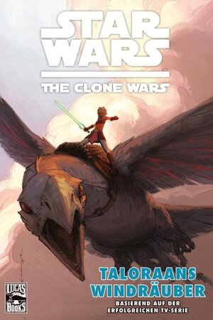 Buchcover Star Wars: The Clone Wars (zur TV-Serie) | John Ostrander | EAN 9783862011032 | ISBN 3-86201-103-8 | ISBN 978-3-86201-103-2