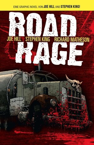 Buchcover Stephen King & Joe Hill: Road Rage | Stephen King | EAN 9783862013661 | ISBN 3-86201-366-9 | ISBN 978-3-86201-366-1
