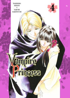 Buchcover Vampire Princess | Toshihiro Hirano | EAN 9783862013937 | ISBN 3-86201-393-6 | ISBN 978-3-86201-393-7