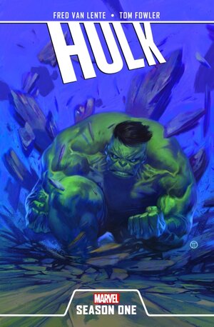 Buchcover Hulk: Season One | Fred Van Lente | EAN 9783862014385 | ISBN 3-86201-438-X | ISBN 978-3-86201-438-5