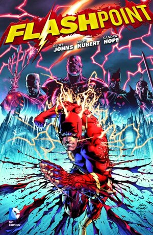 Buchcover Flashpoint | Geoff Johns | EAN 9783862014699 | ISBN 3-86201-469-X | ISBN 978-3-86201-469-9