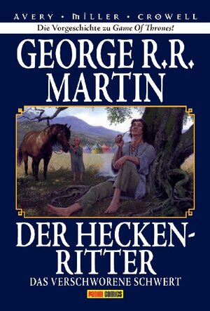 Buchcover George R. R. Martin: Der Heckenritter Graphic Novel (Collectors Edition) | George R.R. Martin | EAN 9783862015382 | ISBN 3-86201-538-6 | ISBN 978-3-86201-538-2