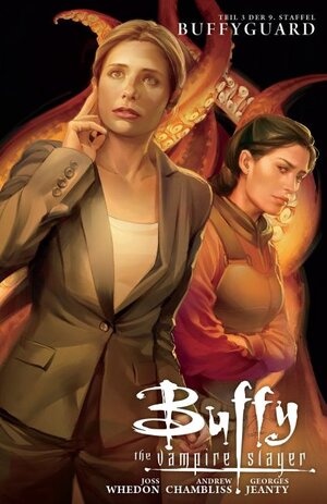 Buchcover Buffy The Vampire Slayer (Staffel 9) | Andrew Chambliss | EAN 9783862015399 | ISBN 3-86201-539-4 | ISBN 978-3-86201-539-9